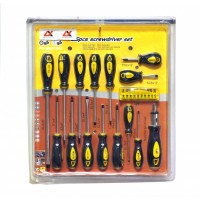 Factory Supply best selling promotion 25 pcs multi-function screwdrivers set