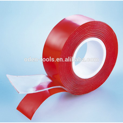 Double-sided installation adhesive tape