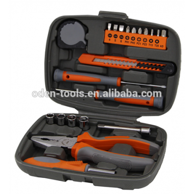 low price home tool set 21pcs