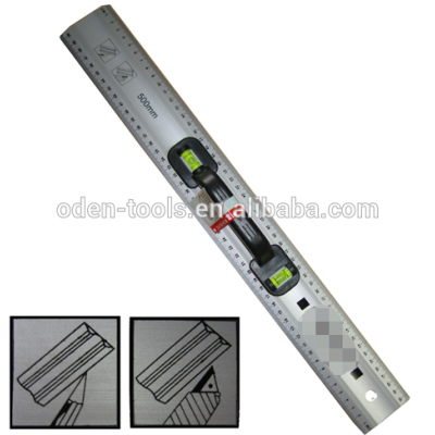 Aluminium handy ruler wallpaper ruler